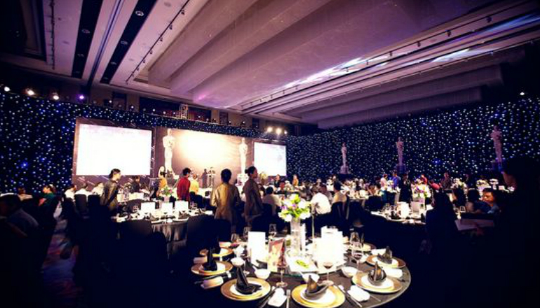 2015希尔顿周年(nián)庆暨答谢会